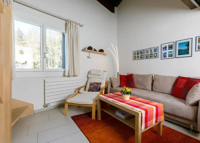 Apartment Residenza Chesa Margun 47-2 By Interhome