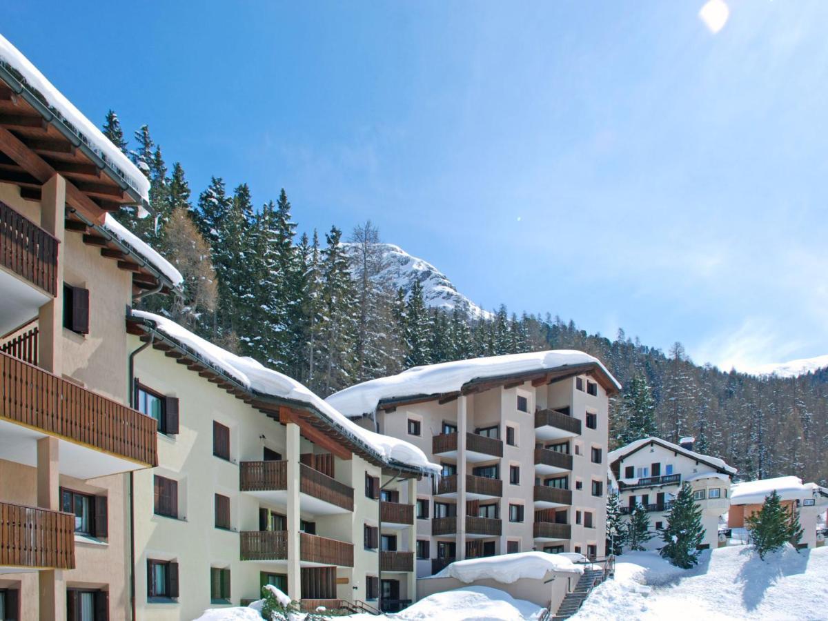 Apartment Residenza Chesa Margun 47-2 By Interhome Apartment *