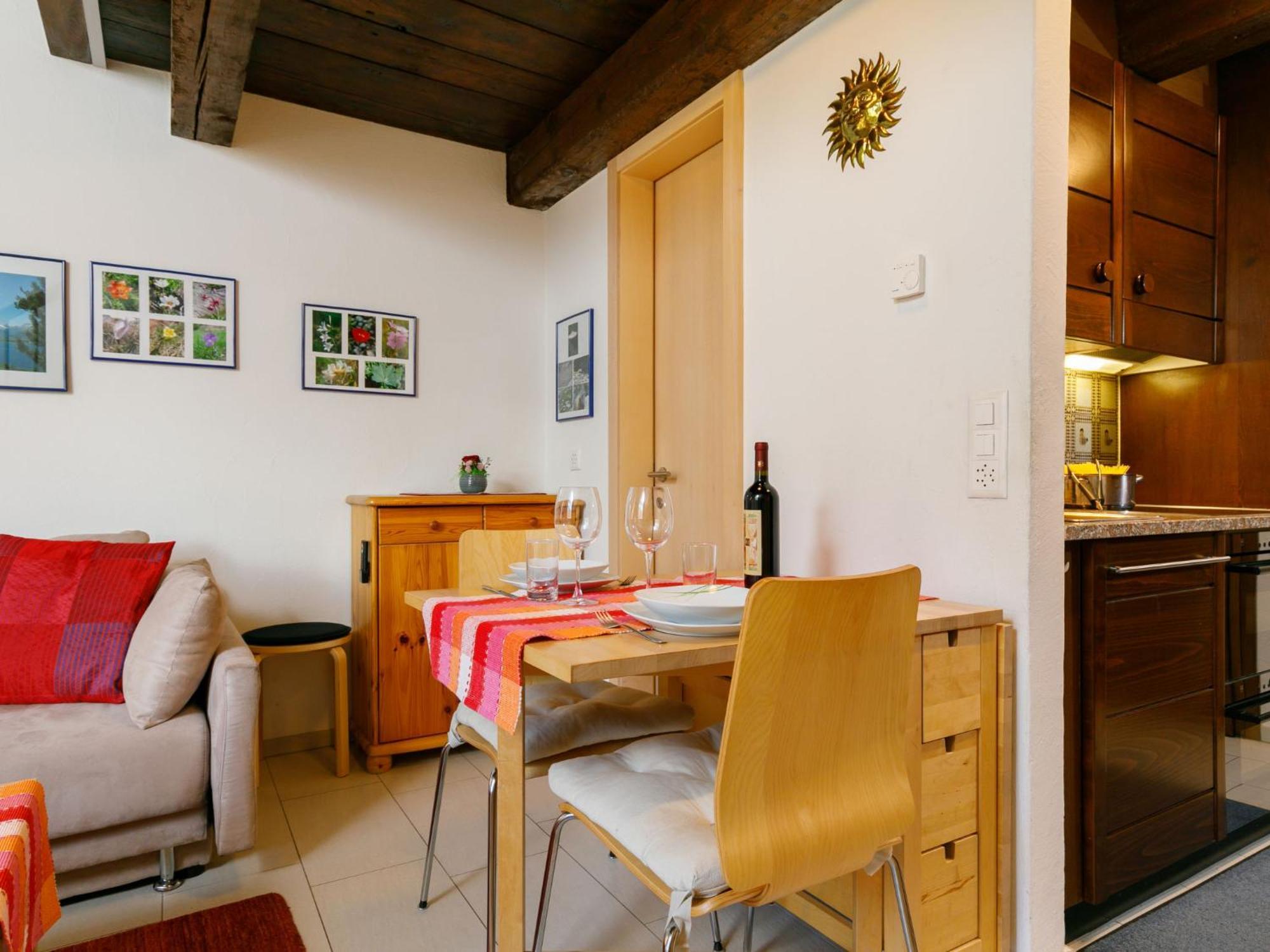 Apartment Residenza Chesa Margun 47-2 By Interhome Apartment *