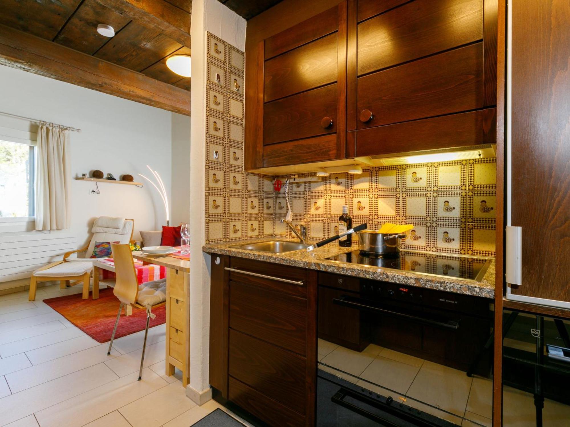 Apartment Residenza Chesa Margun 47-2 By Interhome *