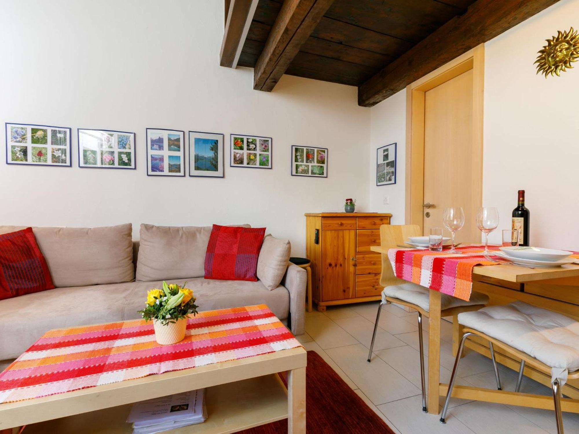 Apartment Apartment Residenza Chesa Margun 47-2 By Interhome Surlej