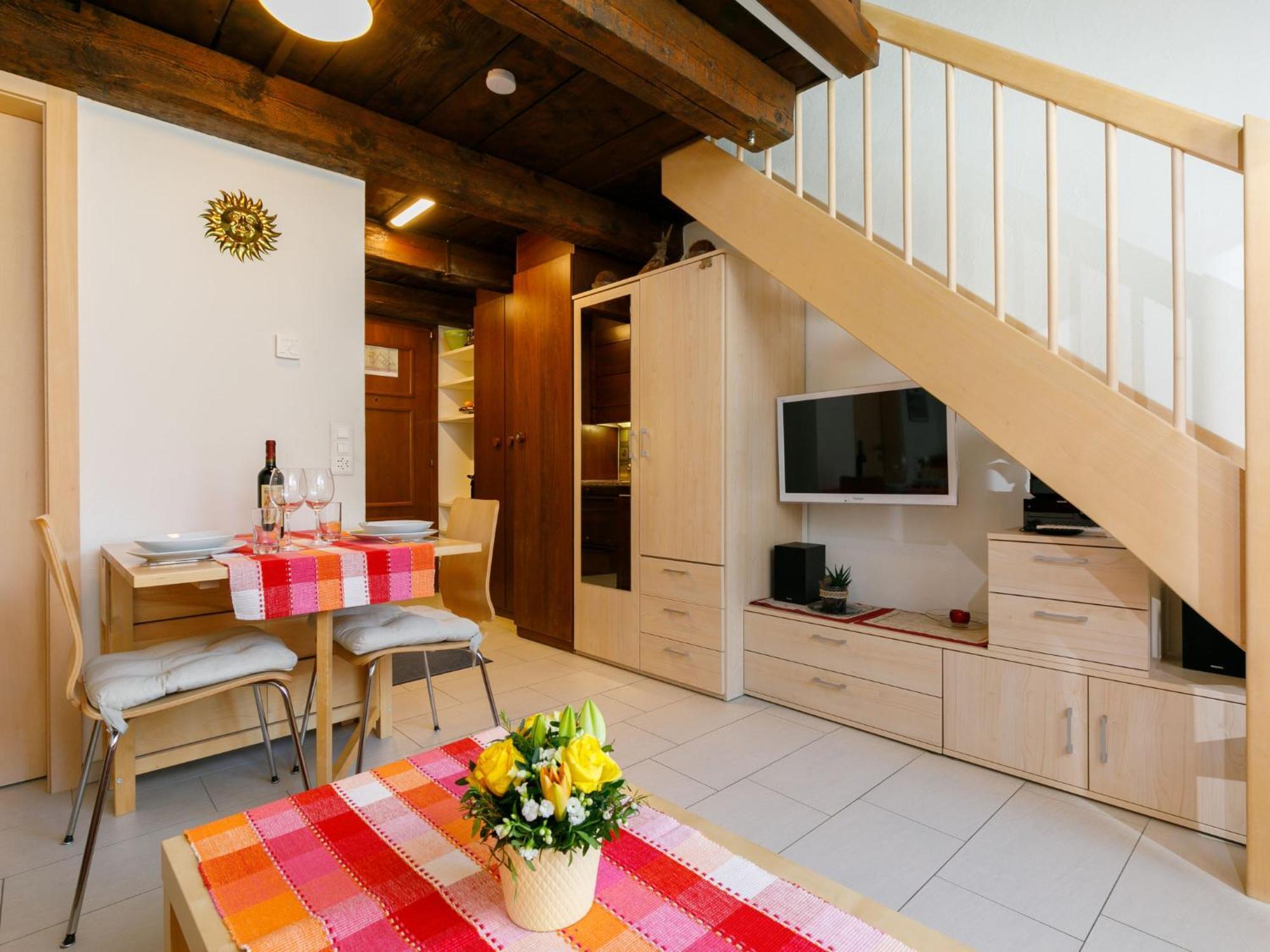 Residenza Chesa Margun 47-2 By Interhome Apartmán *