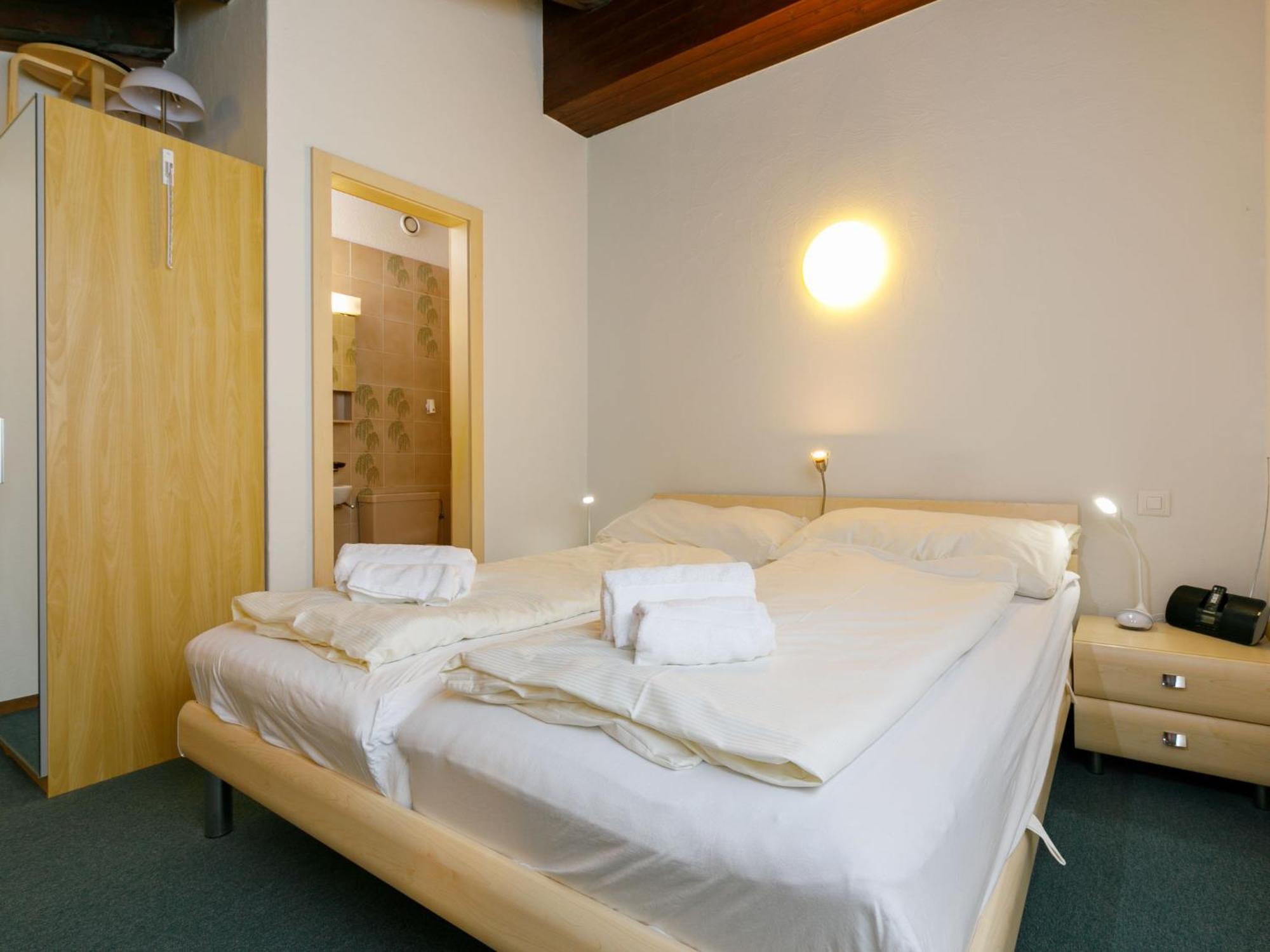 Apartmán Residenza Chesa Margun 47-2 By Interhome Surlej
